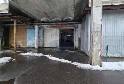 DE INCHIRIAT Spațiu industrial de 3000 mp în Buftea - 13