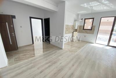 2 camere open space intermediar bloc nou centrala parcare - 1