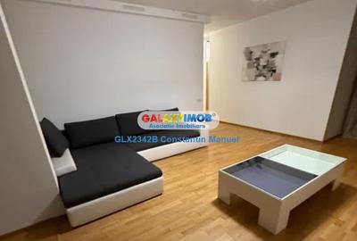Apartament cu 2 camere decomandat, mobilat în Herăstrău