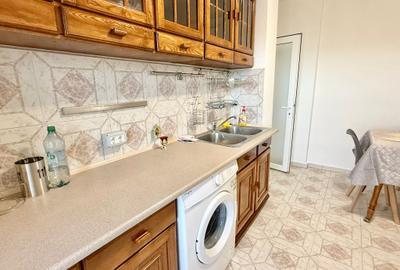 Parc Gara - Apartament 3 camere mobilat cu centrala pe gaz - 10