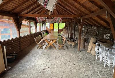 Pensiune 9  Camere+Restaurant– Zona Turistica -Zona Sacele-Bradet-Cod 5241 - 4