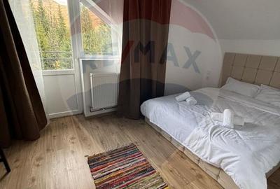 Pensiune premium Ranca-8 dormitoare cu bai proprii-afacere functionala - 4