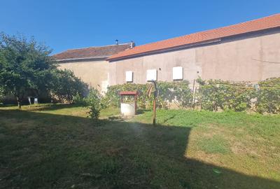 Vand casa saseasca 4 camere cu teren generos 1900mp - 2