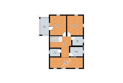 Casa cu 8 camere si 800 mp curte in zona Calea Poplacii Sibiu - 6
