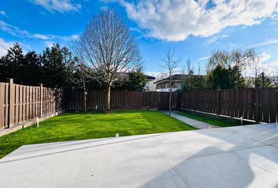 INCHIRIERE OXFORD GARDENS - vedere padure || 4 dormitoare - 1