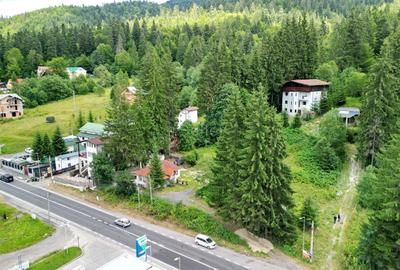 Teren Intravilan Predeal - Acces direct DN - Priveliste deosebita - 22