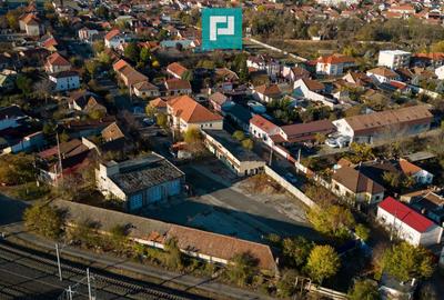 Imobil în suprafață de 3151mp pe Str.Ardealului - 50
