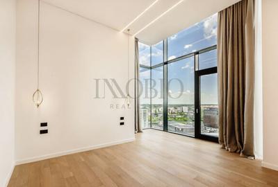 Penthouse 4 Camere | One Herastrau Towers | Private Pool - 11