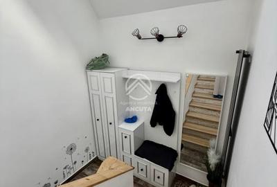 Apartament chic de inchiriat in Andrei Muresanu | 3 camere | Parcare in curte - 8