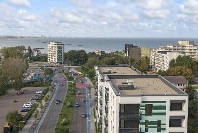 Finalizat! Apartament 2 camere Bd Mamaia 294B colt cu Str. Unirii - 2