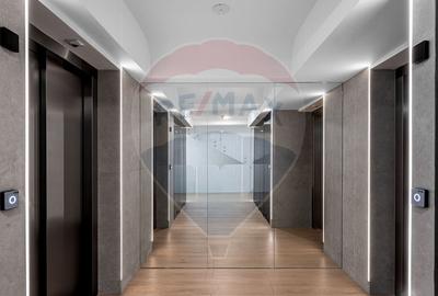 Apartament cu 2 camere | PRIMA INCHIRIERE| Cortina North - Pipera - 19