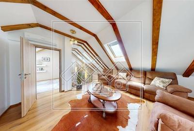 Penthouse de vanzare in Sibiu - 4 camere cu terasa - Calea Cisnadiei - 27