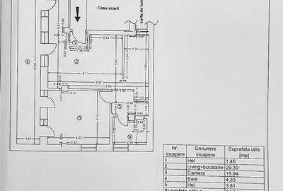 2 Camere | Sector 1 | Sisesti | 72 MP cu Terasa | Boutique Residence - 17