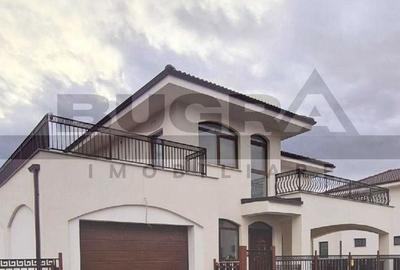 Case in stil mediteranean, CF,  zona Dezmir - 1