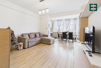 Apartament cu 2 camere decomandat, mobilat în UTA
