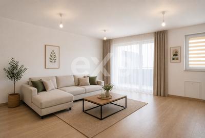 Apartament de 2 camere | 58 utili | Urban Plaza | nemobilat - 1