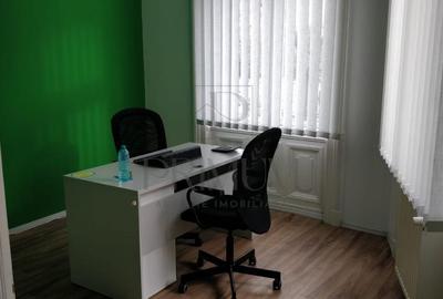 Spatiu pentru birouri -  ultracentral - zona excelenta - 220 mp - centrala propr - 6