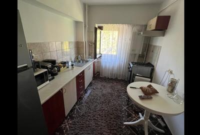 Ap 3 cam D, etaj int, mob utilat, bulevard Pacurari - 4