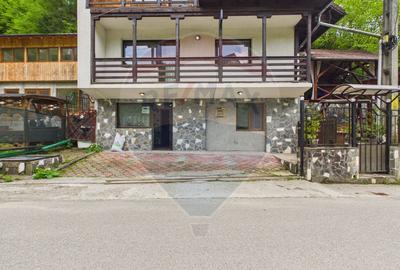 Pensiune/casa montană 9 camere în Dâmbovicioara, comision 0% - 58
