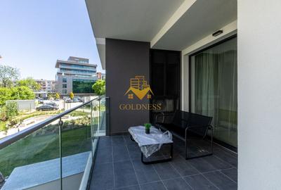 2 camere, Premium, bloc nou,terasa,Marasti Zona The Office,Record Park - 10