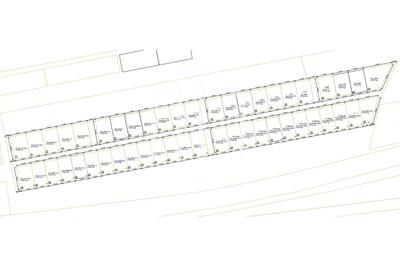 Teren intravilan de constructii - 263 mp - Daia Noua - 2