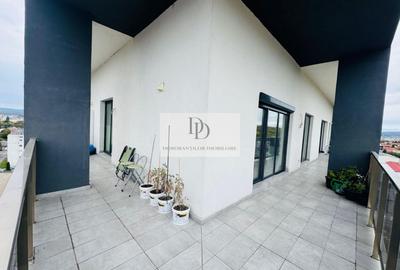 Penthouse Panoramic 4 camere | Terasă 38 mp | 2 parcări | Iris–Oașului - 15
