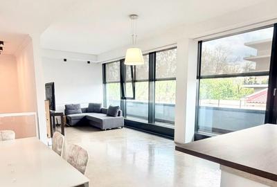 Duplex deosebit inchiriere 150mp  Parc Floreasca - 1