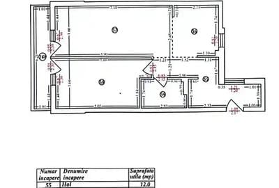 Apartament 2 Camere De Vanzare Complex My Place Residence Zona Pipera - 13