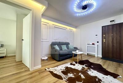 Vânzare  3 camere Grigorescu- -etaj 5/10-2 băi- parcare subter- terasa - 7