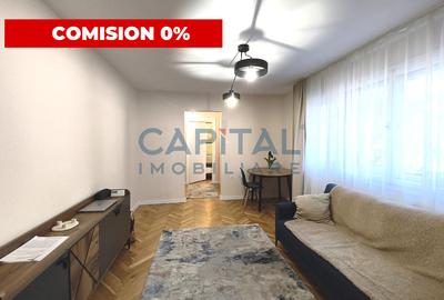 Apartament cu 2 camere semidecomandat în Gheorgheni