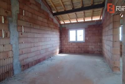 Casa individuala la ROSU, 5 camere, Sacalaz-Gaz si curent bransat - 11