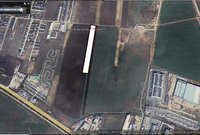 Teren Construcții intravilan de 18900 mp, în Tunari