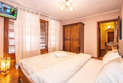 Vila stil mediteraneean cu piscina -8 camere - Ghermănești - 17