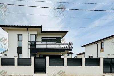 Casă individuală cu 4 camere în Berceni