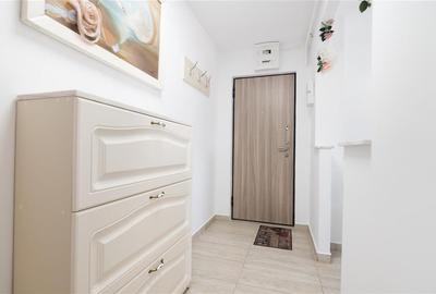 RECO Apartament 2 camere Marghita – etaj 3 4, balcon, baie cu geam, bloc cu acop - 3
