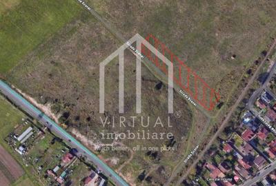 Teren  - 1500 mp -  zona Campsor - 3