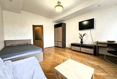 Inchiriere garsoniera  zona Bd. Dacia /  Parcul Ioanid / comision 0% - 4