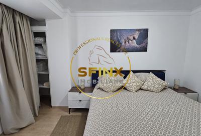 2 camere Burebista/ Piata Alba Iulia/ bloc 1990/ renovat, mobilat, utilat nou - 8