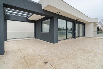 Penthouse 5 camere Green City - 5