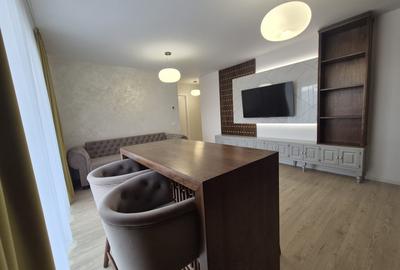 Apartament 2 camere 53 mp Modern Nou Prima Chirie CETATE mobilat utilat complet - 4