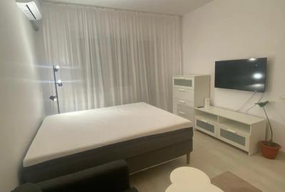 Garsonieră decomandată, mobilată în Grozăvești