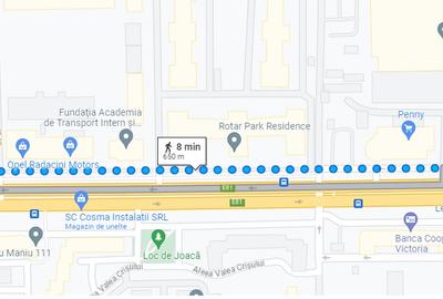 Militari, 600 m metrou Pacii, nemobilat, parter, pretabil firma, 0% comision