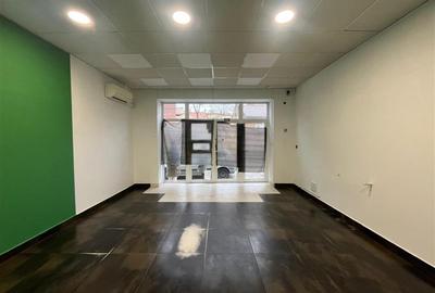 LUGOJ, DE INCHIRIAT – SPATIU COMERCIAL CENTRAL, 95 MP,  (LANGA POLITIE) - 3