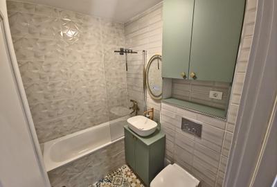 Apartament 3 camere, Tomis 2 – renovat, mobilat, utilat, 59 mp, etaj 3/4. - 21