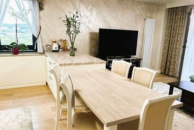 Apartament 2 camere | Green Residence | Etaj 10 | Vedere panoramică - 7