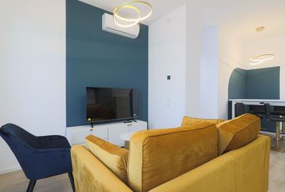 Apartament cu 2 camere semidecomandat în UTA