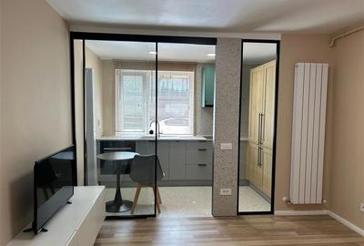 Garsoniera mobilata si utilata zona Grivitei - 2