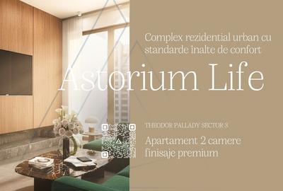 Apartament 2 Camere în Ansamblu Rezidențial Nou | Finisaje de Lux | Comision 0%