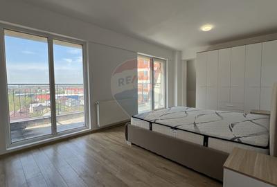 La inchiriat apartament 3 camere si parcare in Voluntari - 20