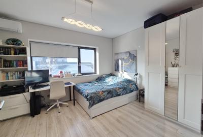 Casa noua superba sos. Pipera Iancu Nicolae, 5 camere, mobilata si utilata - 8